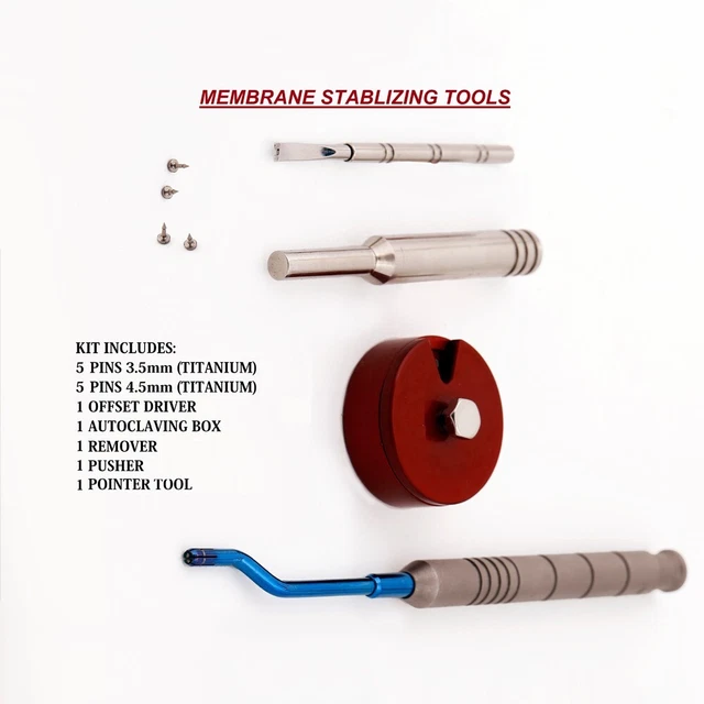 Julldent Membrane Tack Kit