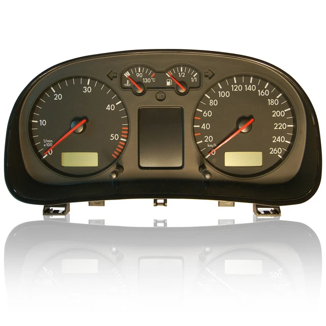 VW T4 (MOPF) Tacho Pixelfehler FIS | Display Reparatur ...