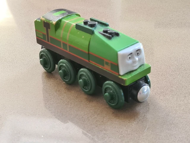 8 binari incrociati per treno in legno Compatibile con BRIO, Thomas