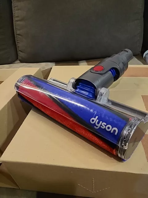 Dyson Softroller Turbo-Düse weiche Bürste 966489-10 DC58 DC59 DC61 DC62 V6 SV06