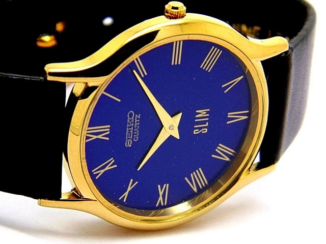 Orologio da uomo con sandalo rosso inciso con cinturino in legno di sandalo rosso (W128) - Italia