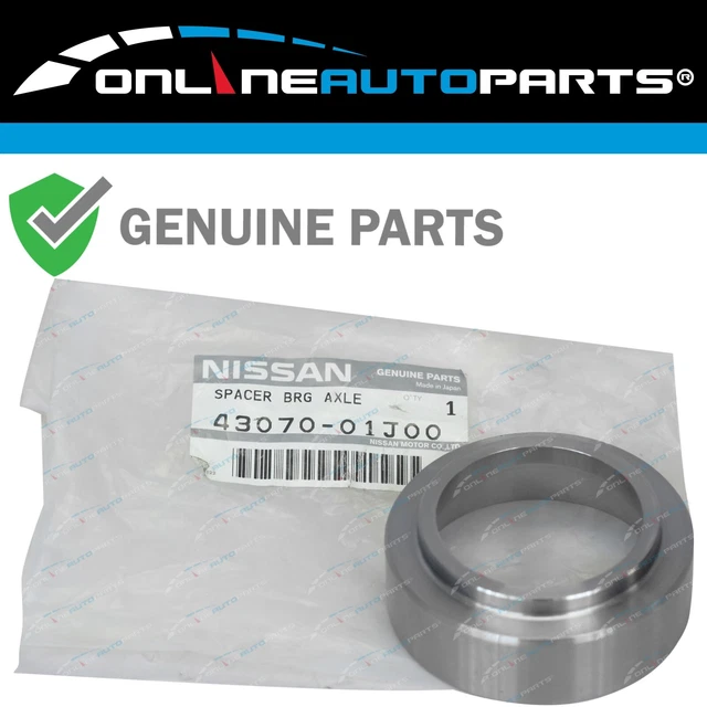 GENUINE NISSAN REAR Axle Flange ORing Seal for Patrol GQ GU 19882016