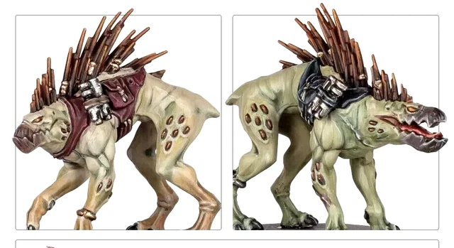 Kill Team Into The Dark Review: Farstalker Kinband – Kroot Come To Kill - Foto 6