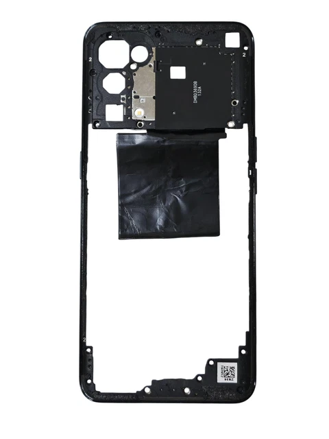 Original Ecran Display LCD Complet Noir Pour Oppo Find X3 Pro
