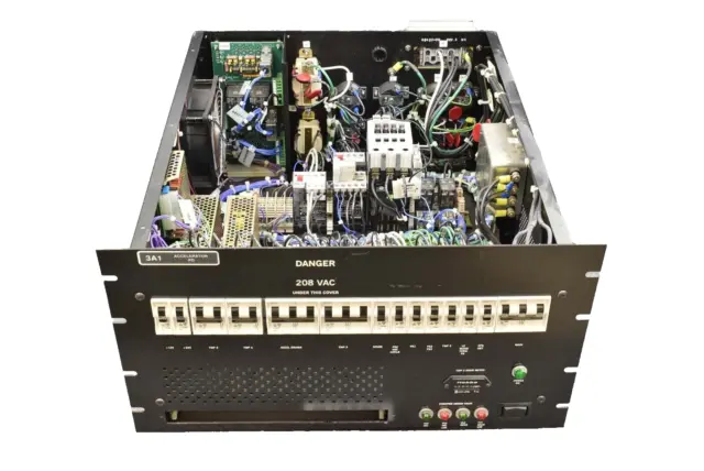 Genus 43532-00 Accelerator PD 3A1 Varian AE Advanced Energy Spare Surplus
