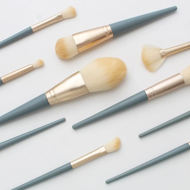 per il trucco Ombretto Set di pennelli per il trucco Sopracciglio Labbro