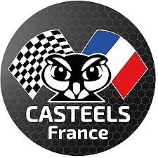 10x CASTEELS OS.00110D FUSIBLE MINI 05A LED