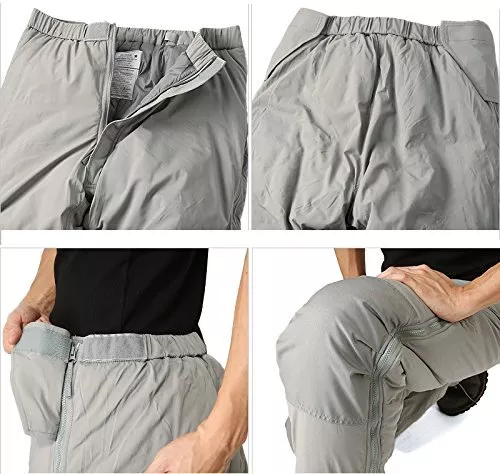 ECW Gen III 3 PCU Level Lev 7 Primaloft Extreme Cold Weather Pants Trousers USGI