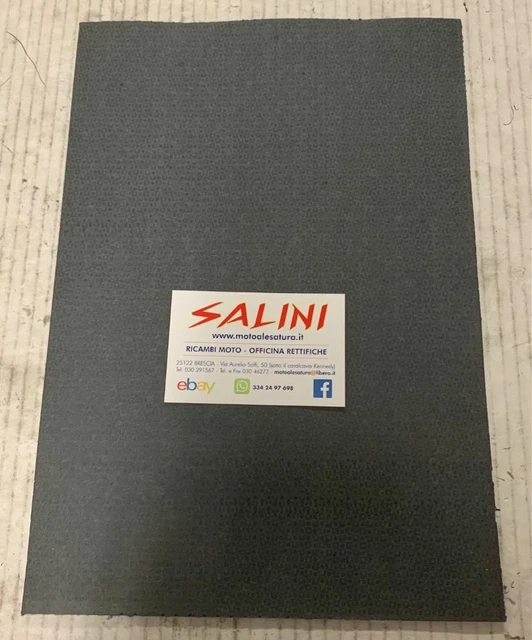 GUARNIZIONI GUARNIZIONE CERAMICA Per Porte Pulizia Tubi Fumo 2/4 Pz - Foto 12