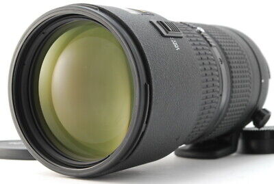 [Mint] Nikon Zoom NIKKOR AF 80-200mm f/2.8 D ED New AF Lens From Japan