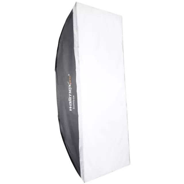 walimex pro softbox 75x150 cm para Aurora/Bowens