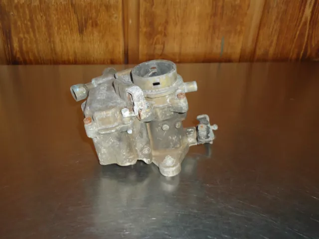 Holley 1909 Carburetor Rebuild Kit AMC 1963-65, Ford 1962-69