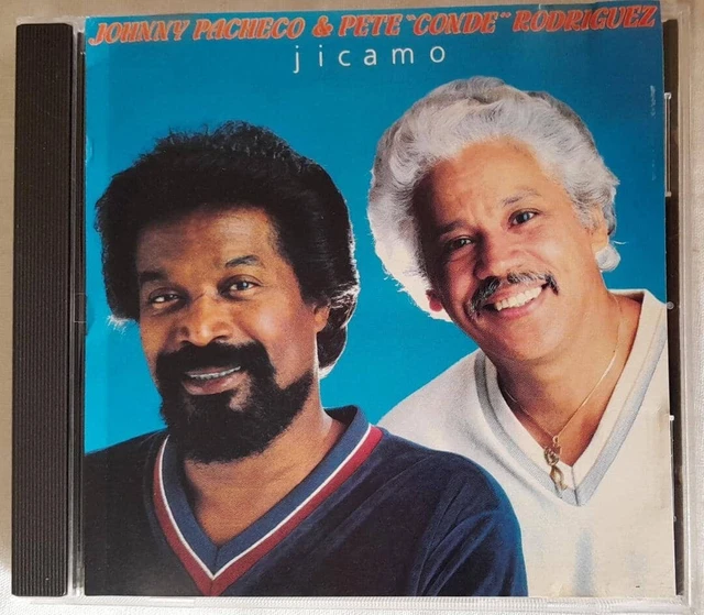 Johnny Pacheco & Pete Conde Rodriguez Jicamo