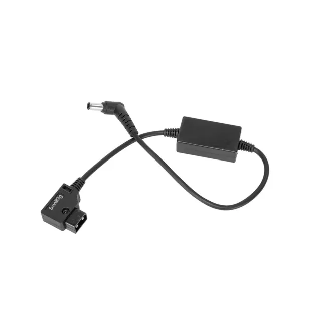 Cable de alimentación SmallRig Sony FX9 19,5 V salida D-Tap antirreverso 2932