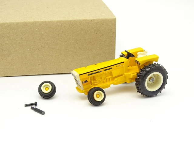 Tracteur Massey Ferguson 35X. 1/43. UH (Gebraucht) in Versoix für CHF
