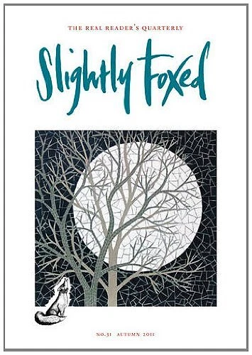 Slightly Foxed: No. 31: The Return of Grouse-Gail Pirkis, Hazel