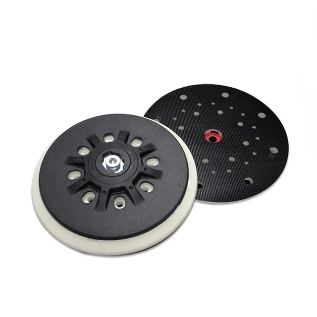 Pad levigatura gancio e anello di alta qualità per levigatrice eccentrica Festool Festo 150 mm