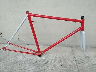 Campagnolo Vintage Benotto Telaio E Forcella Campagnolo Columbus L'Eroica 