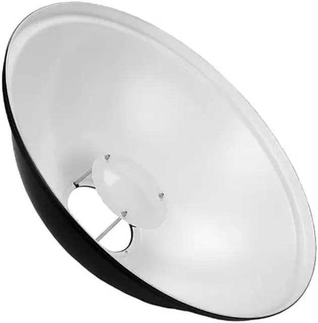 Pro Beauty Dish 22" (56Cm), for Speedotron Black Line 202VF, 206VF, 102, 103, 10