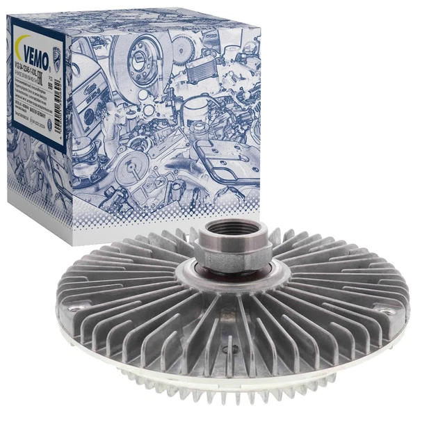 Frizione Ventola / Giunto Viscoso Per IVECO Daily - Diametro 54mm, Compatibile Con Modelli IV, V, VI