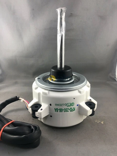 Moteur Ventilateur Extérieur Daikin 4022911 - Compatible TVMA/WVMA - Neuf