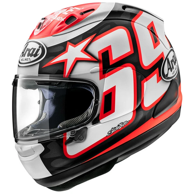asian fit Arai HAYDEN RESET Full face helmet RX-7X Corsair-X RX-7V Casco Helmet