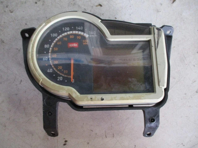 Contachilometri Strumentazione Veglia Tachimetro Aprilia Sportcity 125 2004 2008