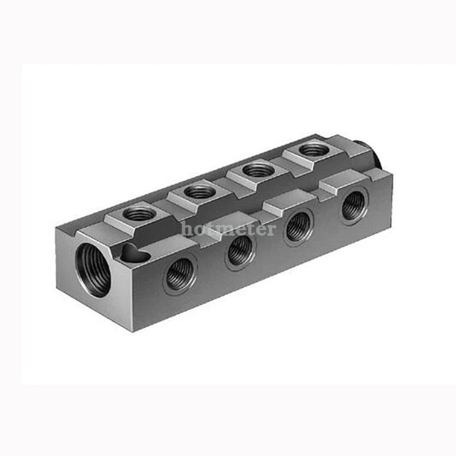 FESTO FR-8-1/4 blocco distributore 2078 11,5 mm  IK