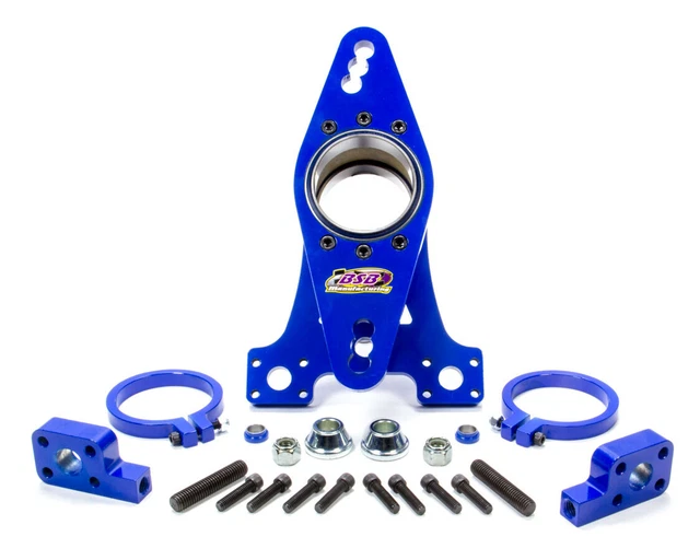 Bsb Manufacturing Driver Side Double Bearing Universal Birdcage P/N 8370-L