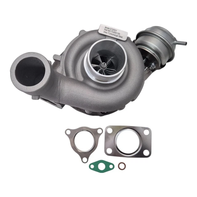 Upgrade Turbocharger Audi A4 A6 A8 / VW Passat B5 2.5 TDI Turbo