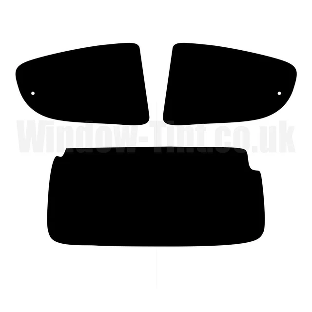 Kit Professionnel Teinte Fenêtre - 29 Pièces Avec Pistolet à Chaleur, Neuf, Prêt à Installer
