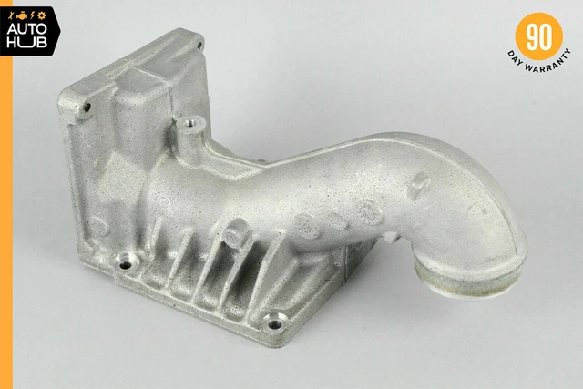 03-05 Mercedes W203 C230 1.8L Kompressor Intake Supercharger Housing Cover OEM