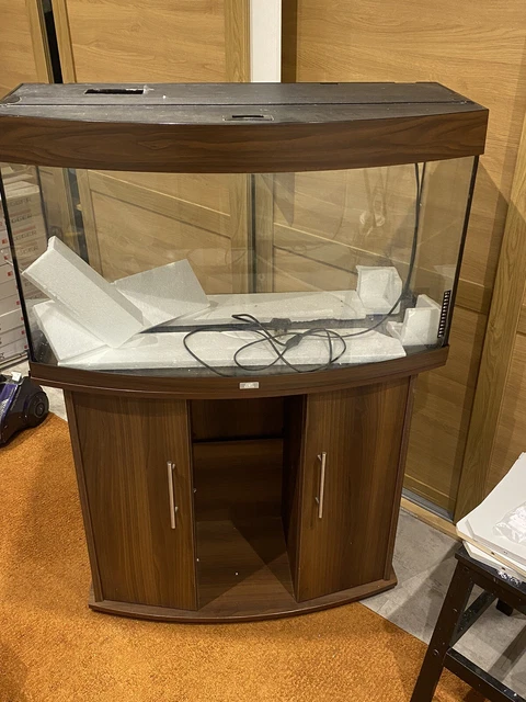 aquarium fish tank used Juwel