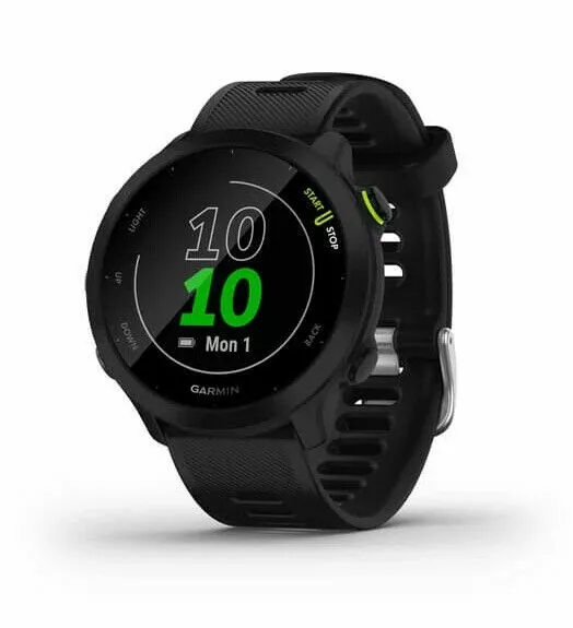 Garmin Forerunner 55 GPS Running Smartwatch - Brand New & Sealed