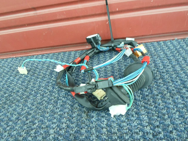00 01 02 03 Toyota Mr2 Spyder Right Door Wire Harness Oem