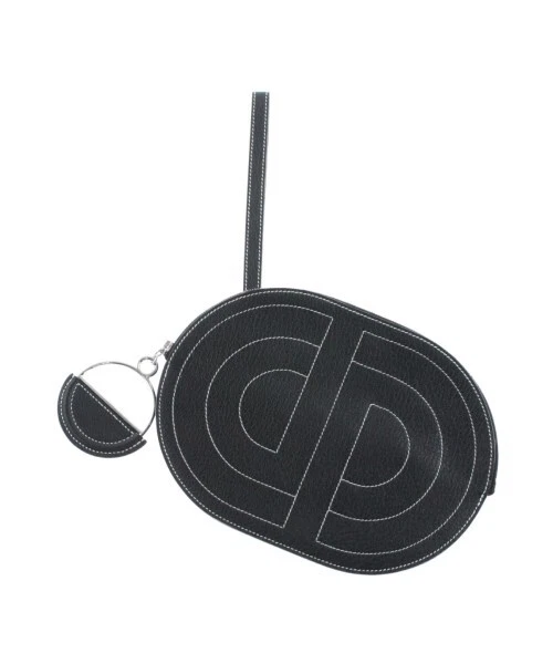 HERMES Pouche Black 2200331619027