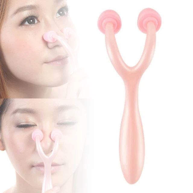 Massaggiatore nasale design ergonomico indolore morbido