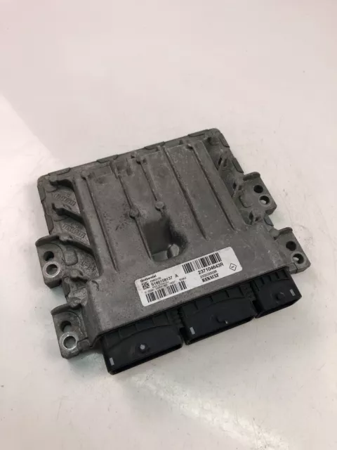 DE449 RENAULT Moteur Unité Contrôle ECU 237104643R S180158137A