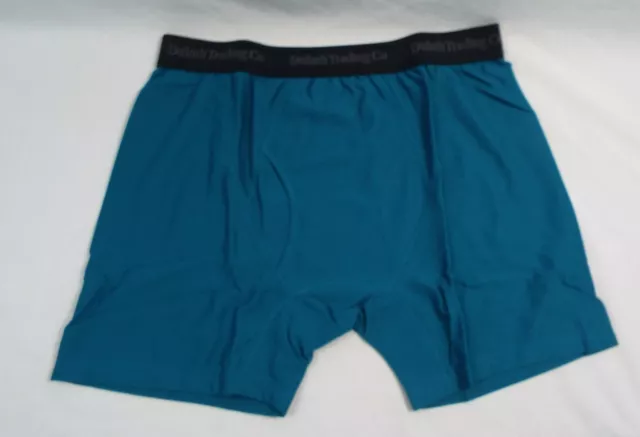 1 PAIR DULUTH Trading Company Buck Naked Boxer Briefs Hunter Green 76015  $29.69 - PicClick