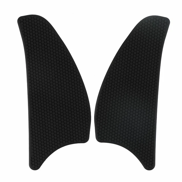 Tank Pad Traction Grip Protector 2-Piece Kit Fits Kawasaki Versys 1000 15-19 B1