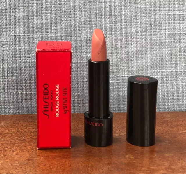Shiseido Rouge Rouge Desert Quartz Brand New and Boxed