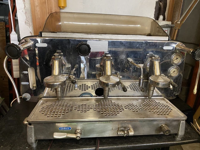 Macchina da caffè espresso FAEMA E 61