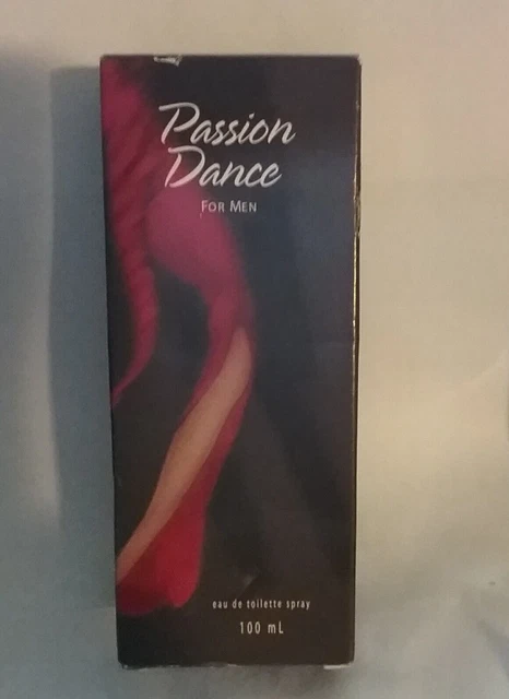AVON PASSION DANCE For Men Eau De Toilette Spray - 100 ML $69.99 ...