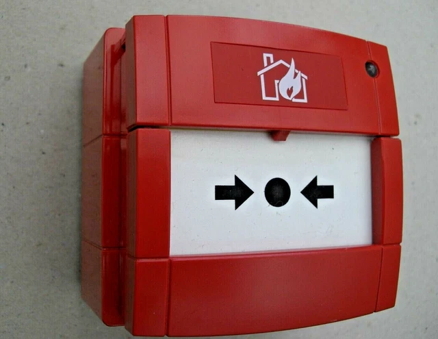 PROTEC 6000 WEATHERPROOF Call Point 6000/MCP/W/PROOF - 6000/MCP/WP £120 ...