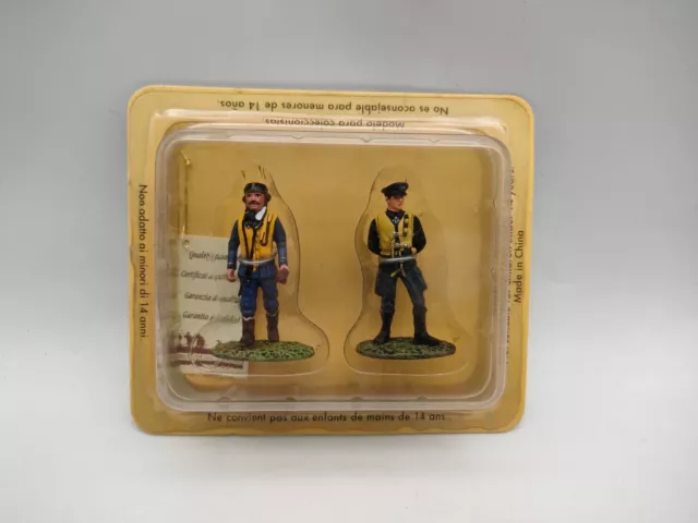 Altaya Frontline Fighter Pilot Germany & Great Britain