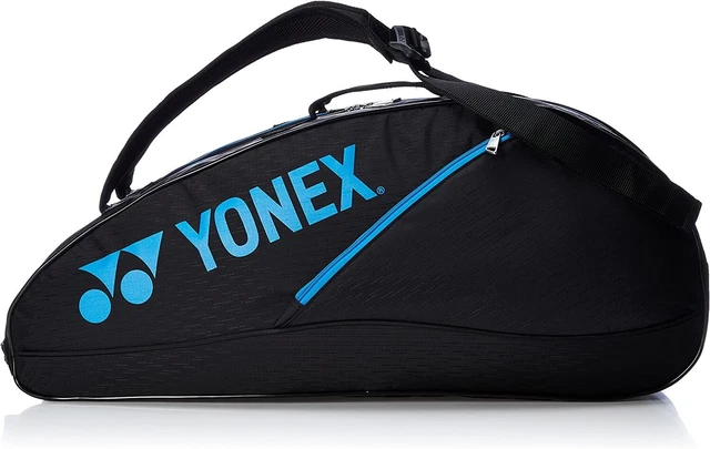 Yonex Tennis Racket Bag 6 pack Backpack BAG2132R Black 007 Japan Yonex Tennis Racket Bag 6 pack Backpack BAG2132R Black 007 Japan