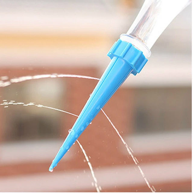 Automatic 4x Watering Irrigation Spike Garden Plant Flower Drip FC Sprinkler