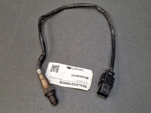 Sonde Lambda Neuve - Références 0258006256, 0258006257, Etc. - Compatible Multiple