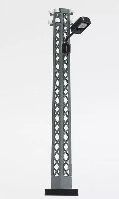 Busch 8740 - 1/120 / TT Gittermast-Leuchte - Neu