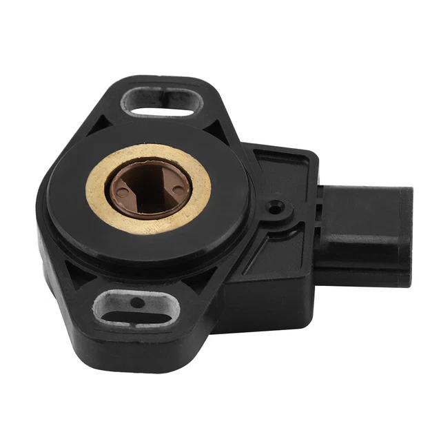 Capteur Position Papillon KIMISS 3 Broches - Compatible CR-V 2002-2006, Remplacement Haute Qualité